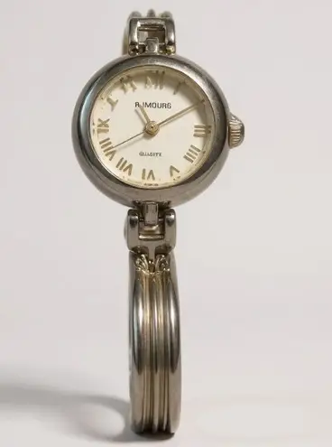 Vintage Rumours Quartz Women's Silver & Gold