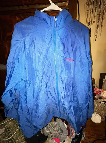 Reebok Vintage Windbreaker