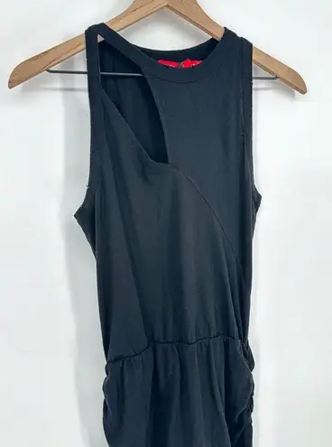 n:philanthropy NEW N: Philanthropy Charley Cut Out Mini Dress Sleeveless Black Women's XS