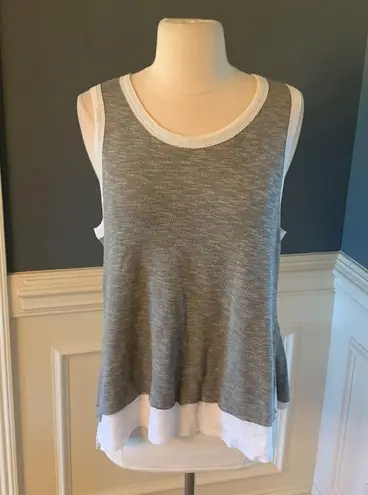 Freeloader Top Roomy Small Lightweight Tank Womens Small