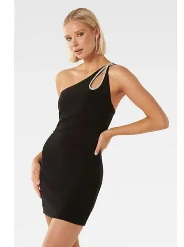 EVER NEW Jasmine Embellished Teardrop One