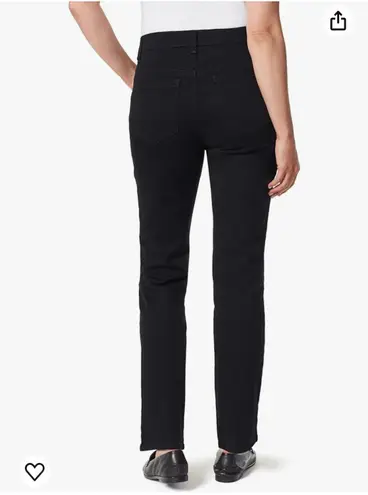 Gloria Vanderbilt womens Amanda Classic High Rise Tapered Jean