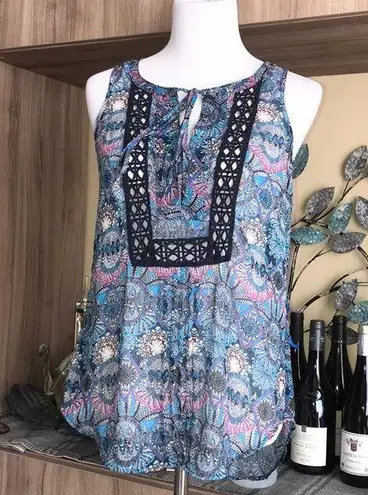 Black Rainn Dressy Tank 1358