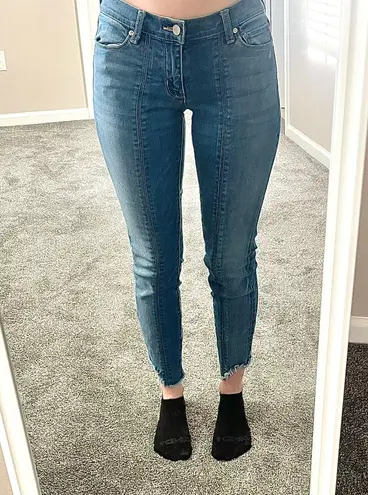 New York & Co. Soho Ankle Jeans