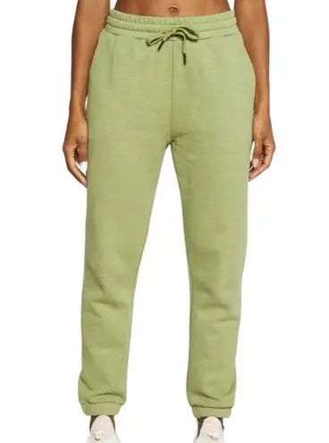 Sweaty Betty  Fern Green Essentials Jogger Pants size Medium