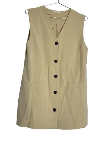 By Malene Birger Francinne Vest Size 6