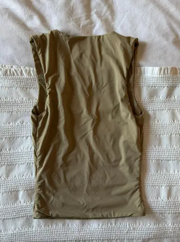 Princess Polly Zoe Top in Beige