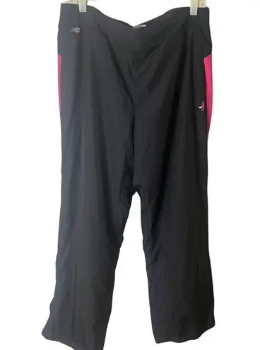 New Balance  Susan G Komen Track Pants Warmups Breast Cancer Awareness Sz XL