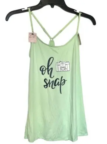 Spree Intimates Womens Tank Top Shorts 2