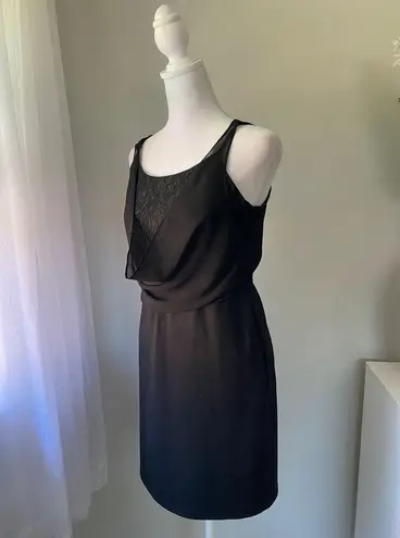 Eight Sixty Little Black Dress