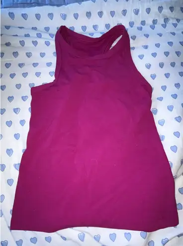 Lululemon  Align Racerback Tank Top- pink - Image 1