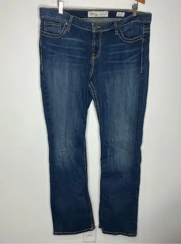 BKE Payton bootcut jeans women’s size 36 XL western cowgirl casual trendy denim