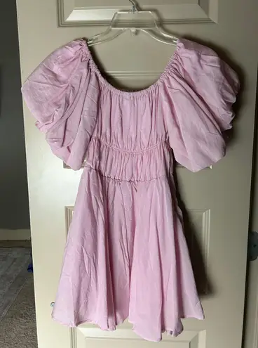 Beginning Boutique Dress