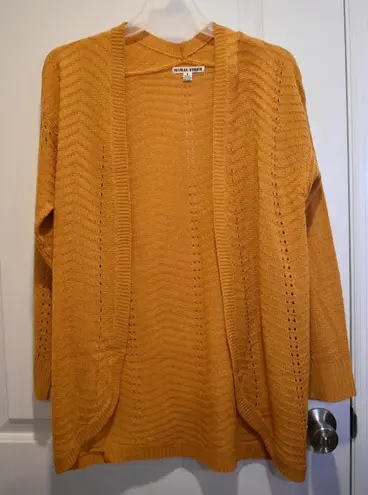 Factory Connection Yellow