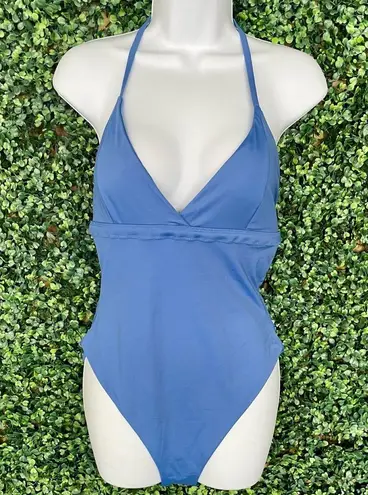 ANDIE ’s Swim Lagos One Piece Swimsuit - Horizon Blue | Size Medium - NWT | $118