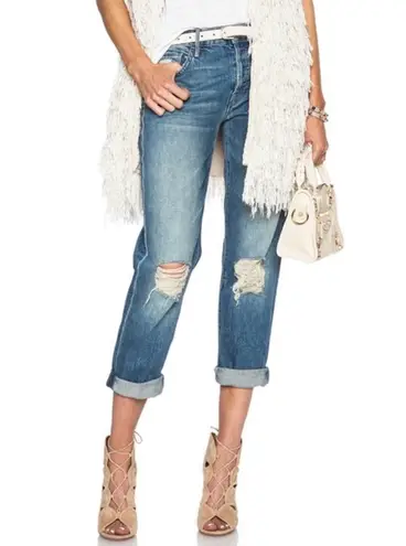 MOTHER Denim mother x candice swanepoel the loosey hijacking the runway