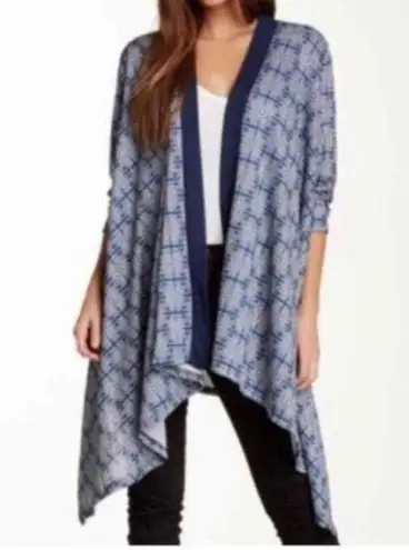 Liberty Love NEW Jr. Open Front Hi-lo Cardigan