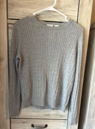 kim rogers Cable Knit Sweater
