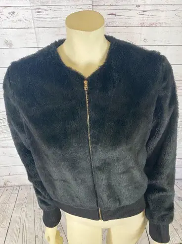 Victoria's Secret Victoria secrets 2018 fashion show faux fur jacket limited edition size small