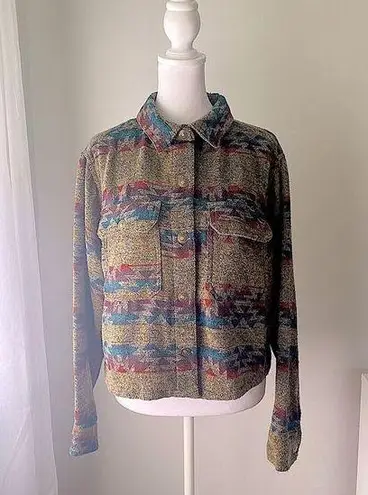 Boom Boom Jeans BBJ Santa Fe Boho Jacket