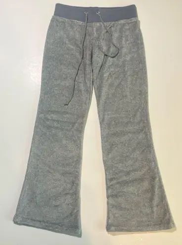 Juicy Couture Flare Low Rise Sweatpants 