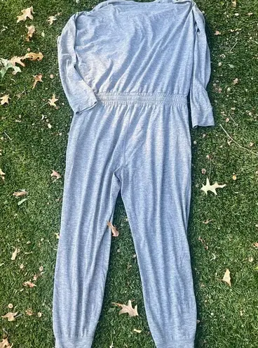 Vuori Lux Henley Jumpsuit Long Sleeve