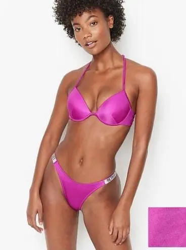 PINK - Victoria's Secret NWT! Victoria Secret 2- Piece Pink Bikini