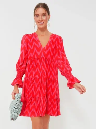 Tuckernuck POMANDER PLACE Hot Pink Ikat Size Small
Kenzo Dress