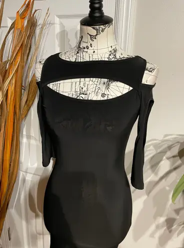 Trie Light True Light Vintage y2k Cutoffs Blinged out Keyhole Off Shoulder Cutouts