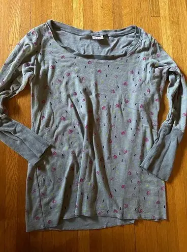 Heartbreak π Y2K thermal in xxxl. From Alloy Gray Size undefined