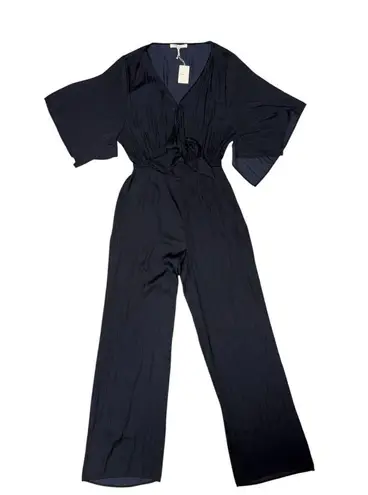 Maje Pasham Tie Front Jumpsuit - NWT
