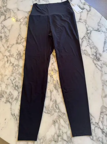 Quince Women Maternity Bamboo Jersey Legging 28" Inseam Black Sz Small Sold Out