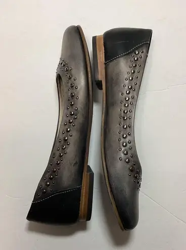 Freebird blossom women shoes Gray Size 9