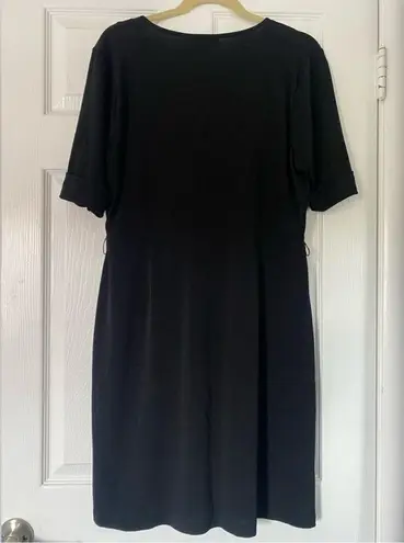 Apt. 9  Black Dress Size XL