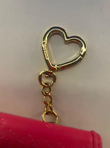 Juicy Couture  Hot Pink Wallet