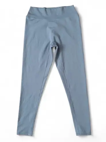 AYBL slate blue staple leggings