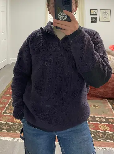 Mountain Hardwear Purple Pullover