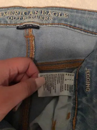 American Eagle  jeans size 6