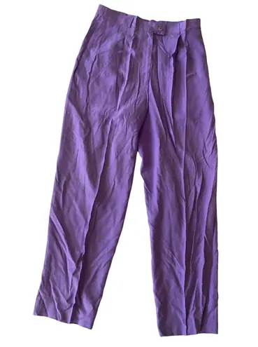 Rafaella Silk Pants