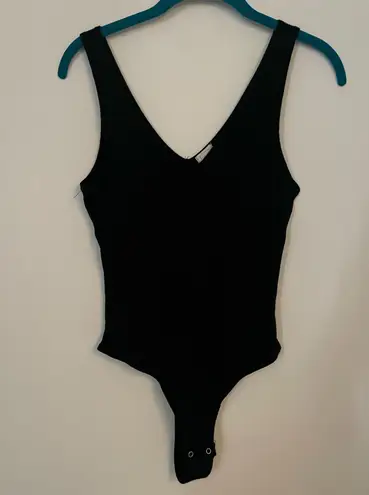 Garage  Bodysuit Black