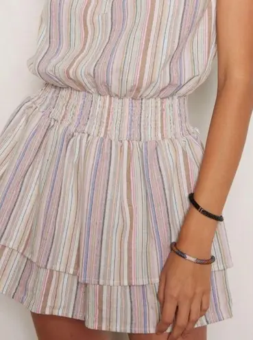 Tart flora stripe dress