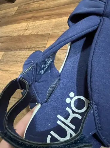 Ryka Blue Macy Sandal Woman’s Size 7.5