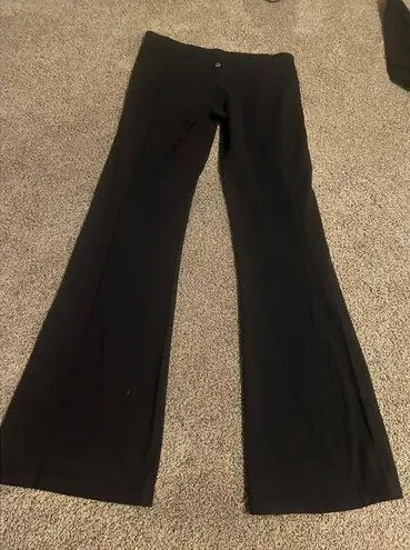 Lululemon  yoga pants size 8