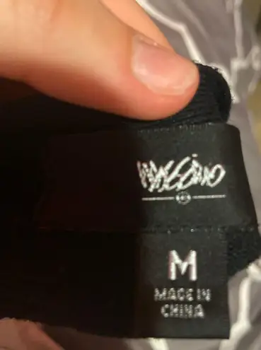 Cardigan / Cover Up Black Size M