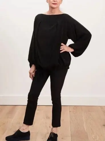 Isabel Marant étoile Leland Black Top