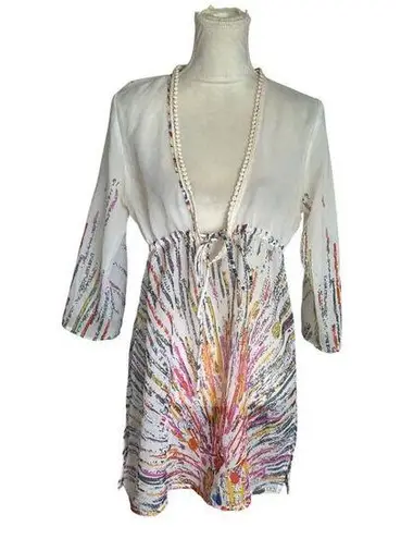 Ingear Womens Sheer Tunic Cover