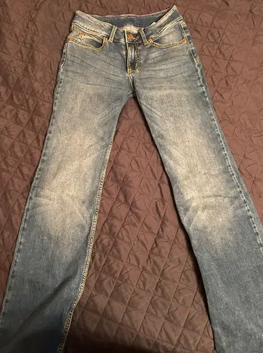 Wrangler Boot Cut