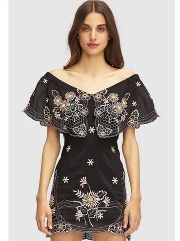 Alice McCALL Honeycomb Daisy OTS Dress New With Tags