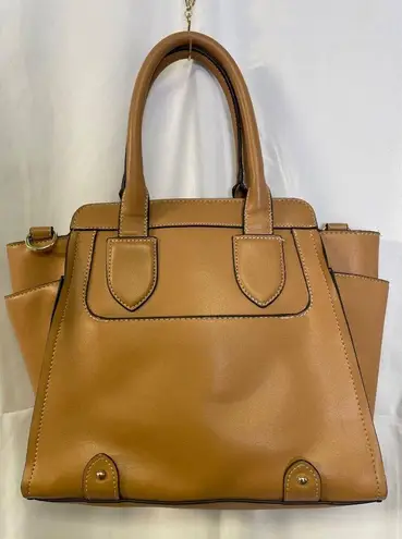 London Fog Women's Brown Handbag, Purse - SKU 2030