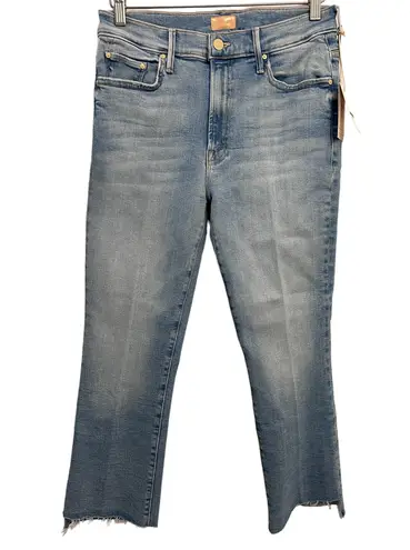 MOTHER Denim MOTHER The insider Crop Step Frey Limited Edition Wash 1157-1008 Size 30